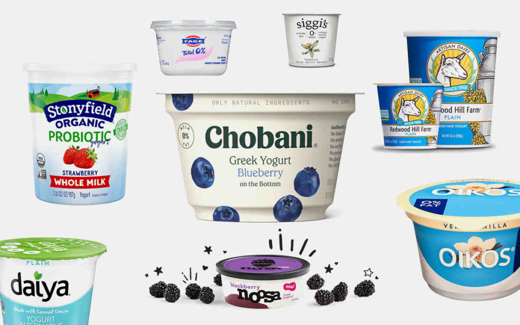 Is Chobani Yogurt Healthy
